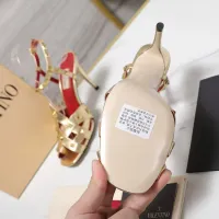 Cheap Valentino Sandal For Women #1418090 Replica Wholesale [$108.00 USD] [ITEM#1418090] on Replica Valentino Sandal