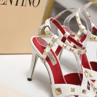 Cheap Valentino Sandal For Women #1418091 Replica Wholesale [$108.00 USD] [ITEM#1418091] on Replica Valentino Sandal