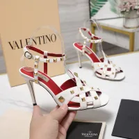 Cheap Valentino Sandal For Women #1418091 Replica Wholesale [$108.00 USD] [ITEM#1418091] on Replica Valentino Sandal