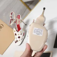 Cheap Valentino Sandal For Women #1418091 Replica Wholesale [$108.00 USD] [ITEM#1418091] on Replica Valentino Sandal