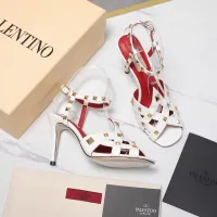 Cheap Valentino Sandal For Women #1418091 Replica Wholesale [$108.00 USD] [ITEM#1418091] on Replica Valentino Sandal