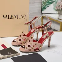 Cheap Valentino Sandal For Women #1418092 Replica Wholesale [$108.00 USD] [ITEM#1418092] on Replica Valentino Sandal