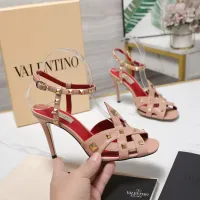 Cheap Valentino Sandal For Women #1418092 Replica Wholesale [$108.00 USD] [ITEM#1418092] on Replica Valentino Sandal