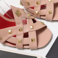 Cheap Valentino Sandal For Women #1418092 Replica Wholesale [$108.00 USD] [ITEM#1418092] on Replica Valentino Sandal