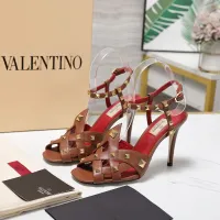 Cheap Valentino Sandal For Women #1418093 Replica Wholesale [$108.00 USD] [ITEM#1418093] on Replica Valentino Sandal