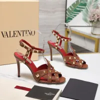 Cheap Valentino Sandal For Women #1418093 Replica Wholesale [$108.00 USD] [ITEM#1418093] on Replica Valentino Sandal