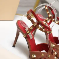 Cheap Valentino Sandal For Women #1418093 Replica Wholesale [$108.00 USD] [ITEM#1418093] on Replica Valentino Sandal