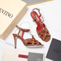 Cheap Valentino Sandal For Women #1418093 Replica Wholesale [$108.00 USD] [ITEM#1418093] on Replica Valentino Sandal