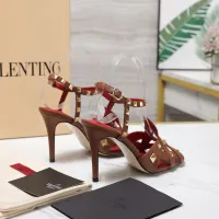 Cheap Valentino Sandal For Women #1418093 Replica Wholesale [$108.00 USD] [ITEM#1418093] on Replica Valentino Sandal
