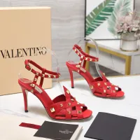 Cheap Valentino Sandal For Women #1418094 Replica Wholesale [$108.00 USD] [ITEM#1418094] on Replica Valentino Sandal