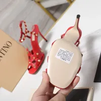 Cheap Valentino Sandal For Women #1418094 Replica Wholesale [$108.00 USD] [ITEM#1418094] on Replica Valentino Sandal