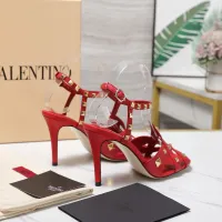Cheap Valentino Sandal For Women #1418094 Replica Wholesale [$108.00 USD] [ITEM#1418094] on Replica Valentino Sandal
