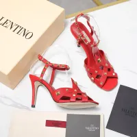 Cheap Valentino Sandal For Women #1418094 Replica Wholesale [$108.00 USD] [ITEM#1418094] on Replica Valentino Sandal