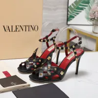 Cheap Valentino Sandal For Women #1418095 Replica Wholesale [$108.00 USD] [ITEM#1418095] on Replica Valentino Sandal