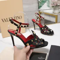 Cheap Valentino Sandal For Women #1418095 Replica Wholesale [$108.00 USD] [ITEM#1418095] on Replica Valentino Sandal