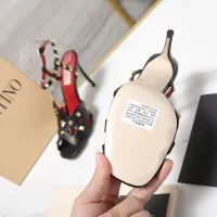 Cheap Valentino Sandal For Women #1418095 Replica Wholesale [$108.00 USD] [ITEM#1418095] on Replica Valentino Sandal