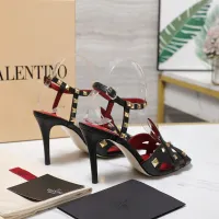 Cheap Valentino Sandal For Women #1418095 Replica Wholesale [$108.00 USD] [ITEM#1418095] on Replica Valentino Sandal