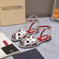 Cheap Valentino Sandal For Women #1418096 Replica Wholesale [$108.00 USD] [ITEM#1418096] on Replica Valentino Sandal