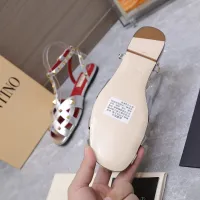 Cheap Valentino Sandal For Women #1418096 Replica Wholesale [$108.00 USD] [ITEM#1418096] on Replica Valentino Sandal