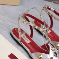 Cheap Valentino Sandal For Women #1418096 Replica Wholesale [$108.00 USD] [ITEM#1418096] on Replica Valentino Sandal