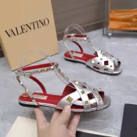 Cheap Valentino Sandal For Women #1418096 Replica Wholesale [$108.00 USD] [ITEM#1418096] on Replica Valentino Sandal