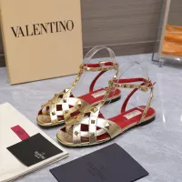 Cheap Valentino Sandal For Women #1418097 Replica Wholesale [$108.00 USD] [ITEM#1418097] on Replica Valentino Sandal