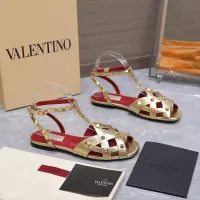 Cheap Valentino Sandal For Women #1418097 Replica Wholesale [$108.00 USD] [ITEM#1418097] on Replica Valentino Sandal