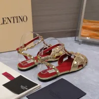 Cheap Valentino Sandal For Women #1418097 Replica Wholesale [$108.00 USD] [ITEM#1418097] on Replica Valentino Sandal