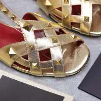 Cheap Valentino Sandal For Women #1418097 Replica Wholesale [$108.00 USD] [ITEM#1418097] on Replica Valentino Sandal