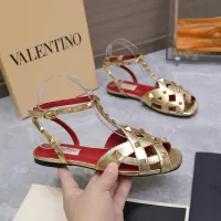 Cheap Valentino Sandal For Women #1418097 Replica Wholesale [$108.00 USD] [ITEM#1418097] on Replica Valentino Sandal