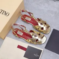 Cheap Valentino Sandal For Women #1418097 Replica Wholesale [$108.00 USD] [ITEM#1418097] on Replica Valentino Sandal