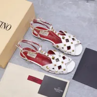 Cheap Valentino Sandal For Women #1418098 Replica Wholesale [$108.00 USD] [ITEM#1418098] on Replica Valentino Sandal