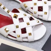 Cheap Valentino Sandal For Women #1418098 Replica Wholesale [$108.00 USD] [ITEM#1418098] on Replica Valentino Sandal