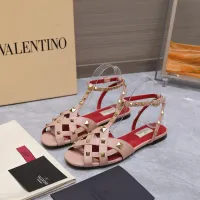 Cheap Valentino Sandal For Women #1418099 Replica Wholesale [$108.00 USD] [ITEM#1418099] on Replica Valentino Sandal