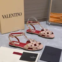Cheap Valentino Sandal For Women #1418099 Replica Wholesale [$108.00 USD] [ITEM#1418099] on Replica Valentino Sandal