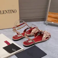 Cheap Valentino Sandal For Women #1418099 Replica Wholesale [$108.00 USD] [ITEM#1418099] on Replica Valentino Sandal
