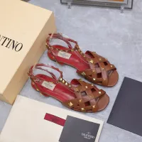 Cheap Valentino Sandal For Women #1418100 Replica Wholesale [$108.00 USD] [ITEM#1418100] on Replica Valentino Sandal