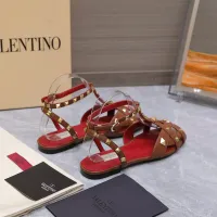 Cheap Valentino Sandal For Women #1418100 Replica Wholesale [$108.00 USD] [ITEM#1418100] on Replica Valentino Sandal