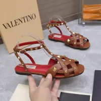 Cheap Valentino Sandal For Women #1418100 Replica Wholesale [$108.00 USD] [ITEM#1418100] on Replica Valentino Sandal