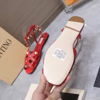 Cheap Valentino Sandal For Women #1418101 Replica Wholesale [$108.00 USD] [ITEM#1418101] on Replica Valentino Sandal