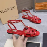 Cheap Valentino Sandal For Women #1418101 Replica Wholesale [$108.00 USD] [ITEM#1418101] on Replica Valentino Sandal