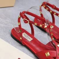 Cheap Valentino Sandal For Women #1418101 Replica Wholesale [$108.00 USD] [ITEM#1418101] on Replica Valentino Sandal