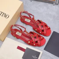 Cheap Valentino Sandal For Women #1418101 Replica Wholesale [$108.00 USD] [ITEM#1418101] on Replica Valentino Sandal