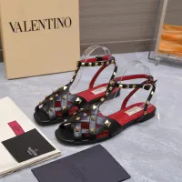 Cheap Valentino Sandal For Women #1418102 Replica Wholesale [$108.00 USD] [ITEM#1418102] on Replica Valentino Sandal