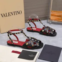 Cheap Valentino Sandal For Women #1418102 Replica Wholesale [$108.00 USD] [ITEM#1418102] on Replica Valentino Sandal