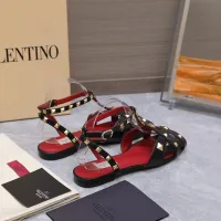 Cheap Valentino Sandal For Women #1418102 Replica Wholesale [$108.00 USD] [ITEM#1418102] on Replica Valentino Sandal
