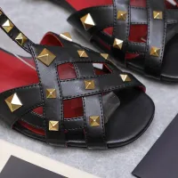 Cheap Valentino Sandal For Women #1418102 Replica Wholesale [$108.00 USD] [ITEM#1418102] on Replica Valentino Sandal