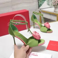 Cheap Roger Vivier Sandal For Women #1418107 Replica Wholesale [$112.00 USD] [ITEM#1418107] on Replica Roger Vivier Sandal