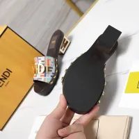 Cheap Fendi Slippers For Women #1418123 Replica Wholesale [$155.00 USD] [ITEM#1418123] on Replica Fendi Slippers