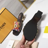 Cheap Fendi Slippers For Women #1418124 Replica Wholesale [$155.00 USD] [ITEM#1418124] on Replica Fendi Slippers